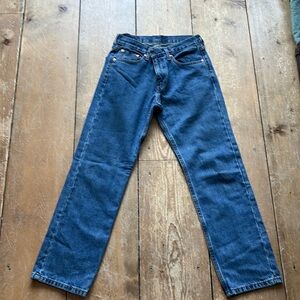 NWOT Levi’s 516 Classic Denim Jeans